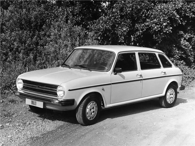 Austin Maxi