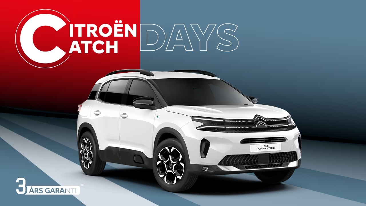 C5 Aircross Catch Days 1280x720