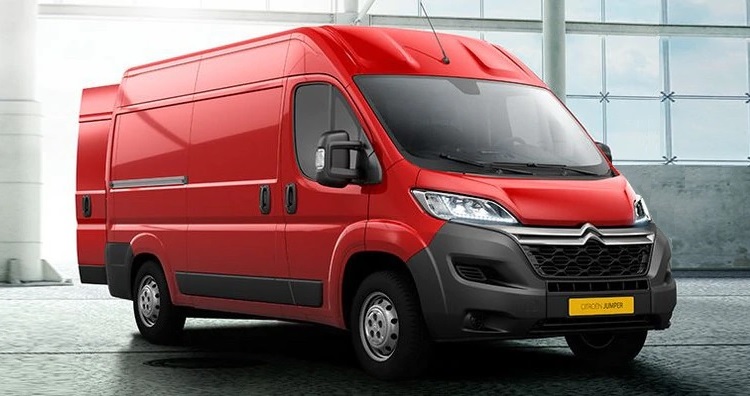 Citroën Jumper 750x396