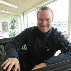 Danny Boesenbæk