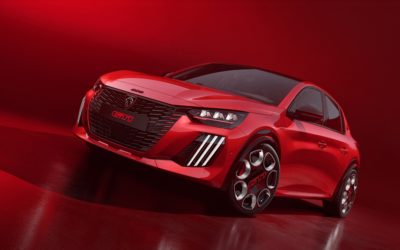 Peugeot E-208 GTI