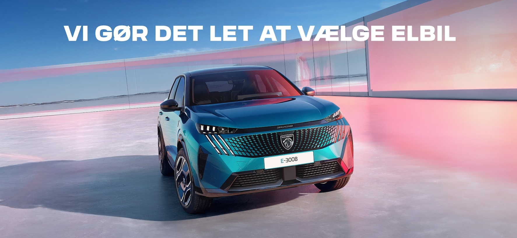 Peugeot 800x600 E-Power