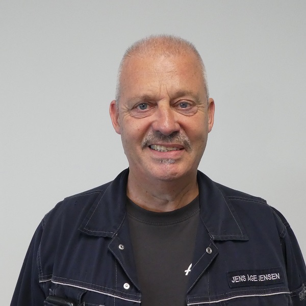 Jens Åge S. Jensen