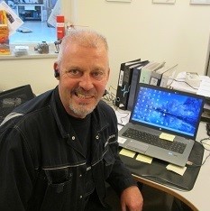 Jens Åge S. Jensen