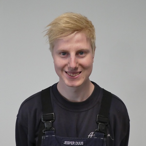 Jesper Duus