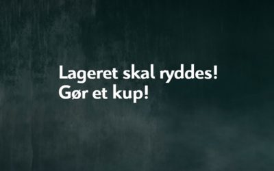 Citroën Lagersalg