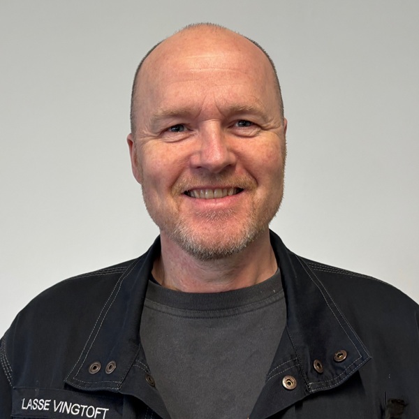 Lasse Vingtoft