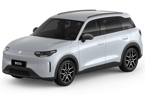 Leapmotor B03X