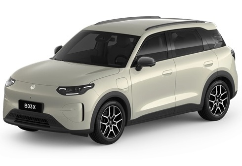 Leapmotor B03X