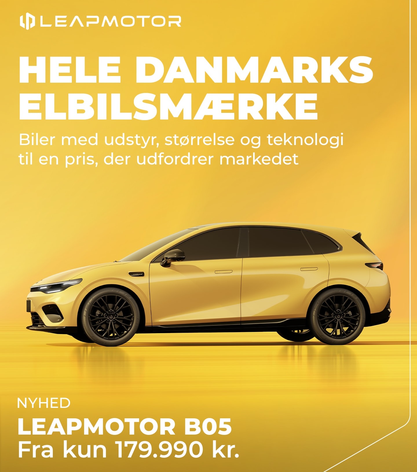 Leapmotor B05