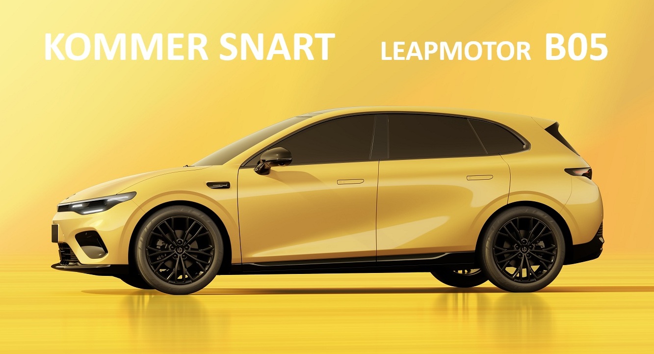 Leapmotor B05