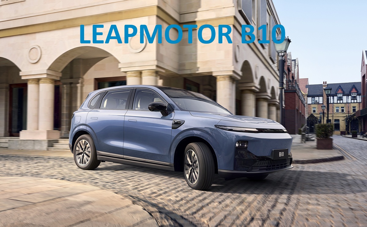 Leapmotor B10