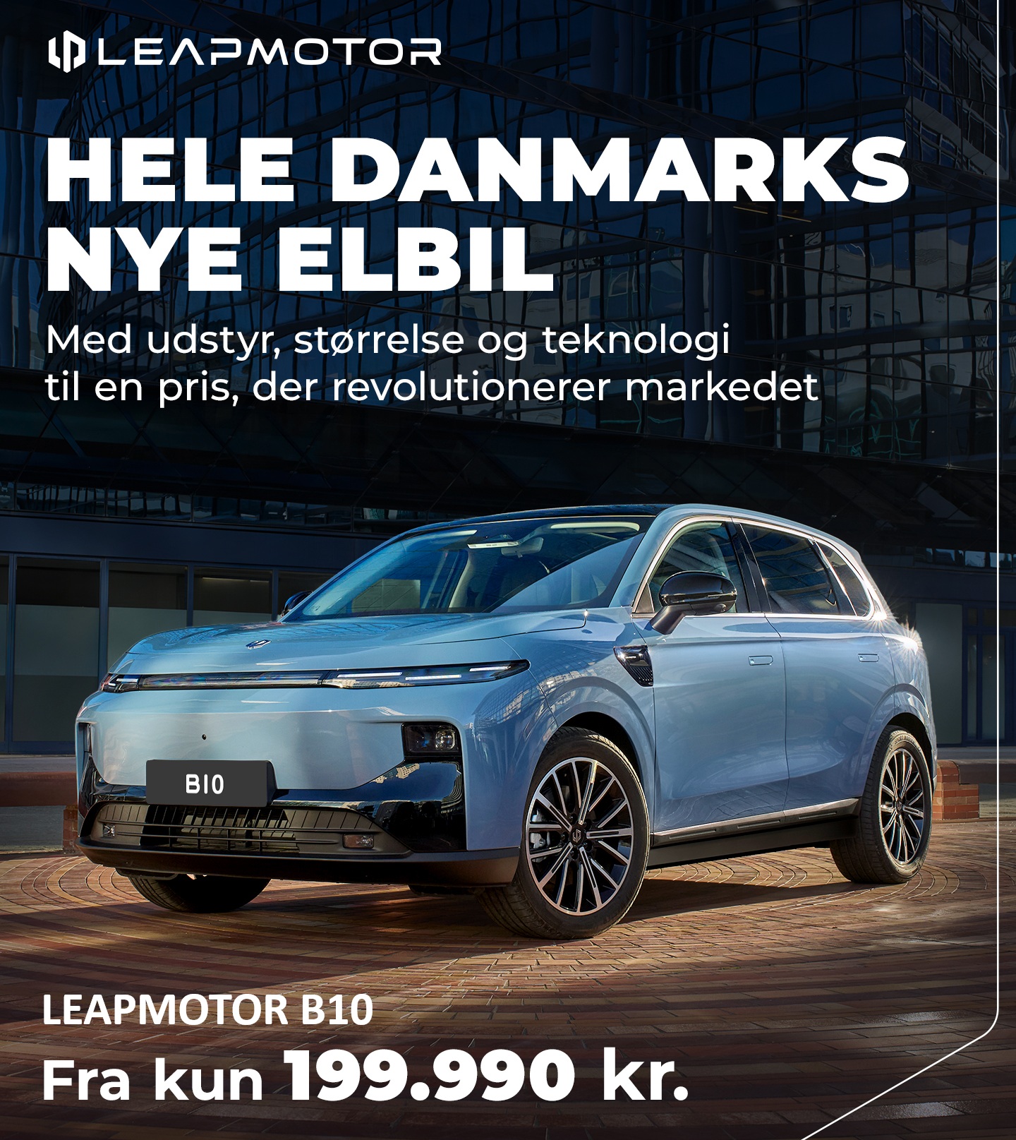 Leapmotor B10
