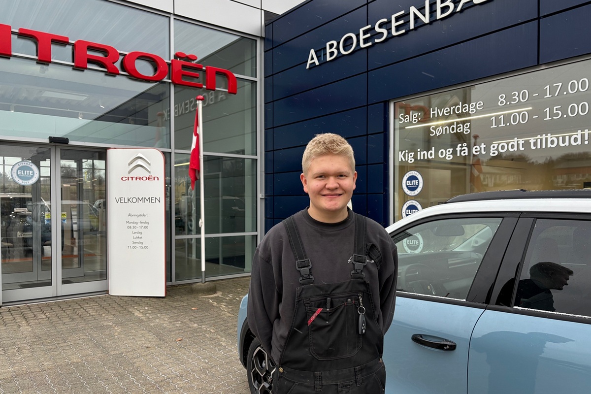 Nyheder | A. Boesenbæk
