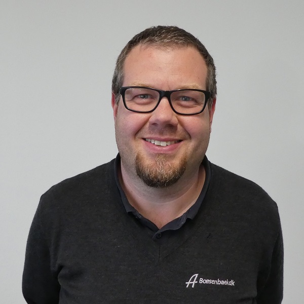 Martin Boesenbæk
