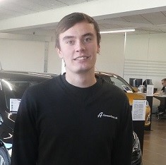Martin T. Pedersen