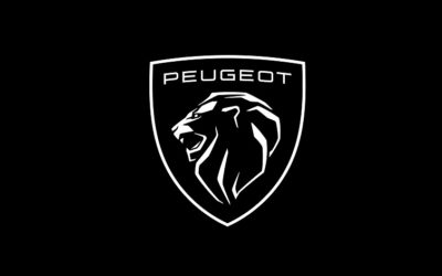 Peugeot får nyt logo