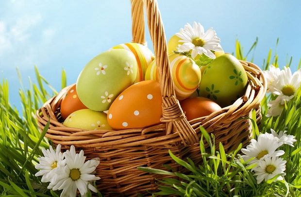 Åbningstider i påsken