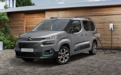 Ny Citroën ë-Berlingo