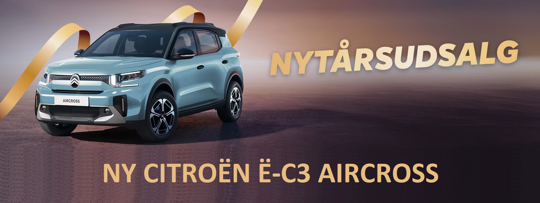 Citroën ë-C3 Aircross