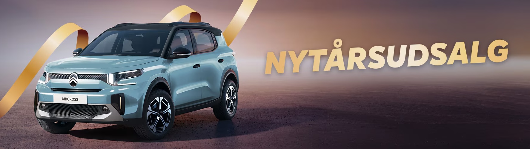 Citroën ë-C3 Aircross