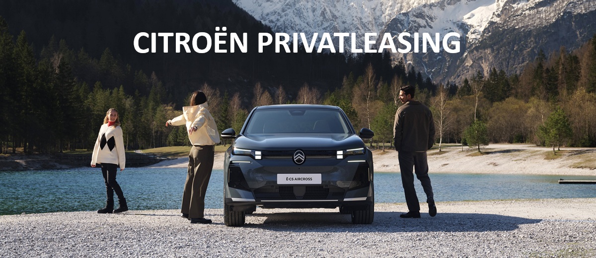 Citroën ë-C3 Aircross