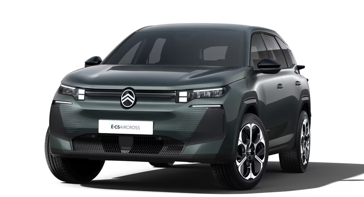 Citroën ë-C5 Aircross