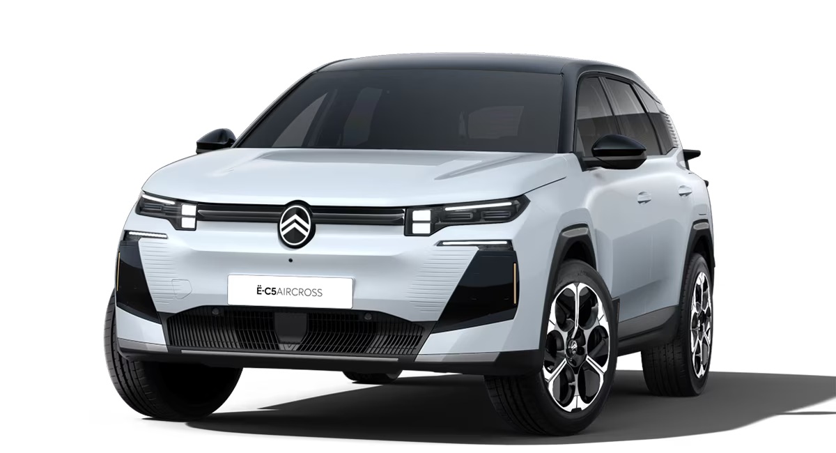 Citroën ë-C5 Aircross